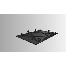 Kaplan Oto Opel Astra Tavan Lambası Cep Kapağı  13112203 - K1805