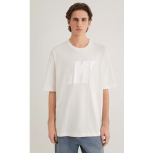 Mavi M0613447-620 Mavi Pro Logo Tişört Erkek T-Shirt