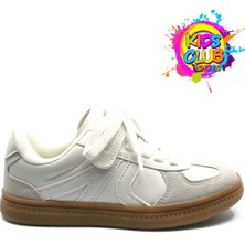 Kocamanlar Ayakkabı Cool Berry Ortopedik Çocuk Spor Ayakkabı
