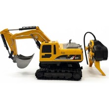 NW Nessi World 25-8 Kutulu Uzaktan Kumandalı Dozer-Can