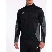Joma 9212426 Antrenman Sweatshirt Stadio Yarım Fermuarlı Erkek Sweatshirt