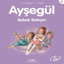Uravas Store Ayşegül Serisi 30 - Bebek Bakıyor