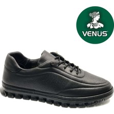Venüs Ruff Hakiki Deri Ortopedik Kadın Casual Ayakkabı