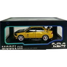 NessiWorld 1/24 Model Araba
