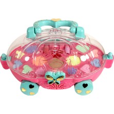 NW Nessi World Arabalı Makyaj Seti