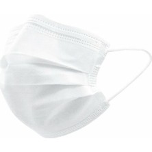 Esranın Dünyası 50PCS Beyaz Cerrahi Yüz Maskesi (4887)