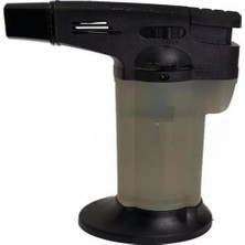 Pürmüz Çakmak 1300 Derece Gazlı Pürmüz Çakmak Alev Isı Sı