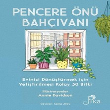 Uravas Store Pencere Önü Bahçıvanı