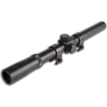 Esranın Dünyası 4X15 Full Çelik / Dürbünü 11MM