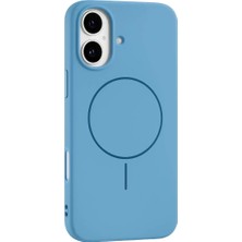 Iphone 17 Jully Magsafe Kapak -