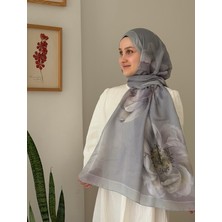 Moda Su Incisi Pamuk Soft Şal