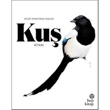 Delixa Kuş Kitabı: Resim Sanatında Kuşlar