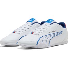 Puma Bmw Mms Catch 309208-02 Erkek Spor Sneaker Ayakkabı Beyaz 44,5 Numaralı Düz Taban Yapı