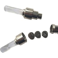 Nemere Işıklı Sibop Kapağı 2 Adet