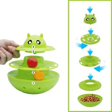 Nemere Mama Ödül Hazneli Hacı Yatmaz Kedi Köpek Oyuncağı