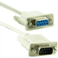 PM-2977 RS232 Dişi/erkek 1.3 Metre Kablo