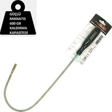 Spiral Yaylı Mıknatıs 600 gr Kaldırma Kapasiteli Profesyonel 55CM