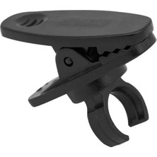 Yaka Mikrofonu Tutacağı Plastik Kalın Boğaz