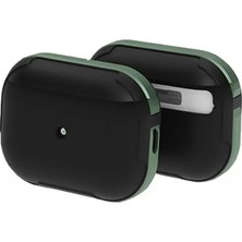 2 (2.nesil) Mo-A8 Armor Kılıf - Koyu Yeşil