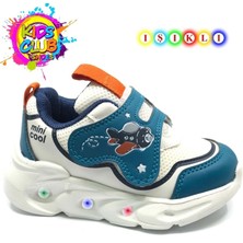 Kocamanlar Ayakkabı Cool Aida Işıklı Ortopedik Çocuk Spor Ayakkabı