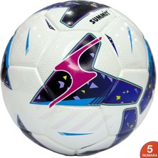 Summit Montale Lig Topu Thermo Bonded Parlak Yüzey 5 Numara Futbol Topu