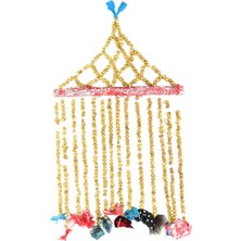 Üzerlik Ayna Nazar Boncuğu Süs Eşyası