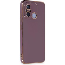 Akay Avm 12C Kılıf Volet - Mor