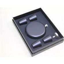 Nemere 4 Shot Bardaklı Matara Seti ALK3910