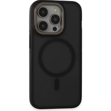 Iphone 14 Kılıf Rocky Magsafe Kapak - Siyah