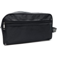 Delixa Erkek Çantası-Tıraş Çantası-Seyahat Çantası-Makyaj Çantası-Traş-El Çantası-Handbag