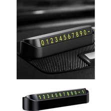 Delixa Hoala Hoala Araç Içi Park Numaratör, Fosforlu Araç Içi Numaramatik, Araç Için Park Telefon Numarası,