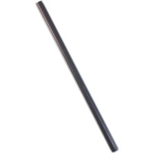 Mum Sıcak Siyah 11,2 mm 30 cm Kalın