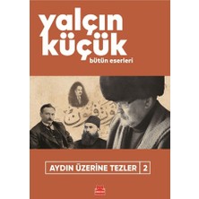 Kırmızı Kedi Yayınevi Aydın Üzerine Tezler-2