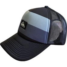 Quiksilver Classic Foam M& Antrasit Erkek Şapka