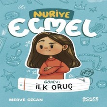 Uravas Store Görev Ilk Oruç - Nuriye Ecmel