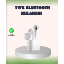 Alemdar Pazarlama iPhone 11 12 13 14 15 Destekli Kablosuz Kulaklık Gürültü Önleyici Hifi Ses