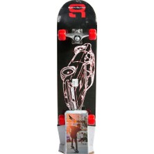 Delixa Xslide Skateboard Kaykay Kaykaylar, Çocuklar, Çok , Beden