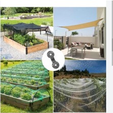 Freedom Storee Gölgelik Branda Çadır Klipsi