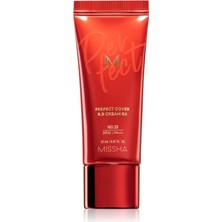 Delixa Yüksek Kapatıcı Cilt Bakım Etkili M Cover Rx SPF42 No.23