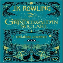 Uravas Store Fantastik Canarlar: Grindelwald’ın Suçları - Senaryo