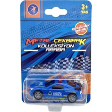 Esranın Dünyası SH40031 - Çekbırak Kartela Araba (Lisinya)