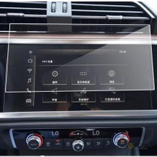Delixa Audi Q3 2019 2020 Navigasyon Uyumlu Nano Ekran Koruyucu