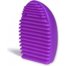 Delixa Makyaj Fırçası Temizleme Pedi