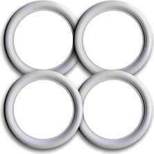 Delixa Lastik Yanağı Lüks 13 Jant 4 Adet Yanak