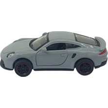 Esranın Dünyası Çek Bırak Araba Metal - 6643-05-GRI (Lisinya)