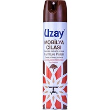 Delixa Uzay Sandal Ağacı Parfümlü Cilası Temizleyici Koruyucu Cila