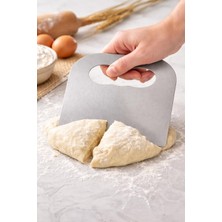 Delixa Hamur Kesici, Paslanmaz ,11X11 cm