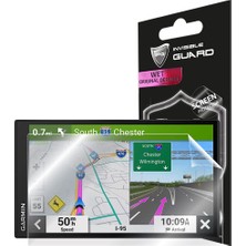 Delixa Drivesmart 76 Için, 7 Inç (17,7 Cm) Araç Gps Navigasyon Cihazı Ekran Koruyucu, Görünmez Ultra Hd Şef