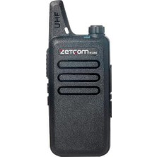 Delixa N446 El Telsizi Pmr Pil Şarj Dahil(Tekli