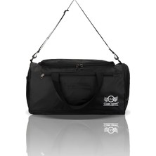 Delixa A Unisex Önü Cepli Uzun Askılı Bölmeli Geniş Hacimli Gym Fitness Çantası Kabin Boy